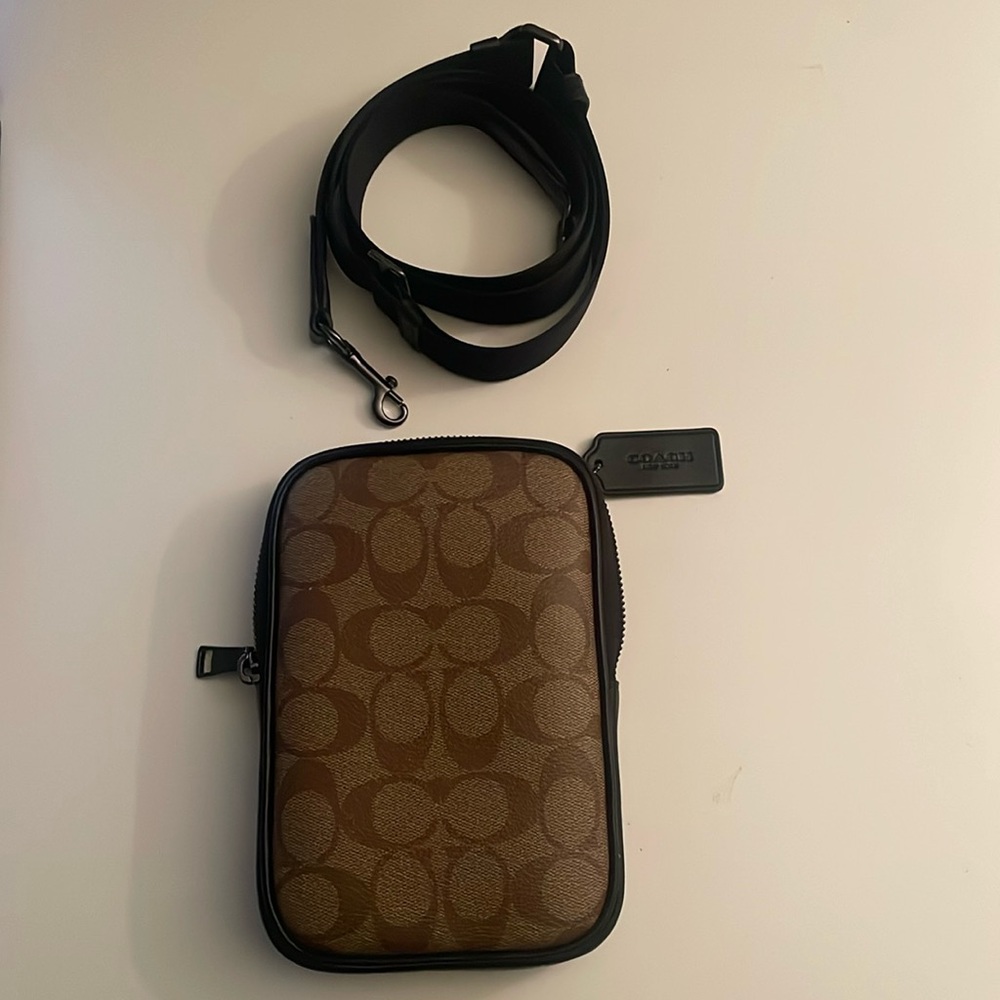 COPY - Coach Outlet Aden Crossbody Bag